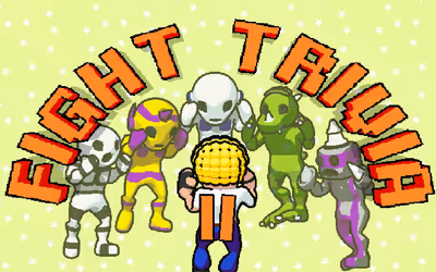 Fight Trivia 2