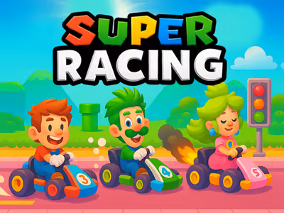 Super Racing