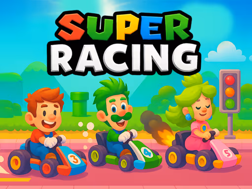 Super Racing