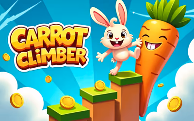 Carrot Climber