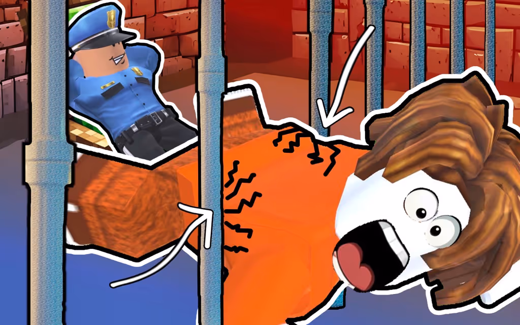 Cool Escape Obby Man