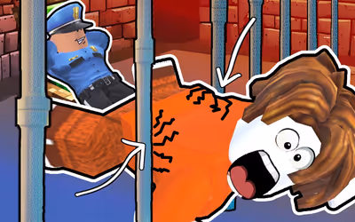 Cool Escape Obby Man