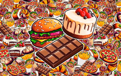 Food Merger Earn 100k!