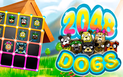 2048 Dogs