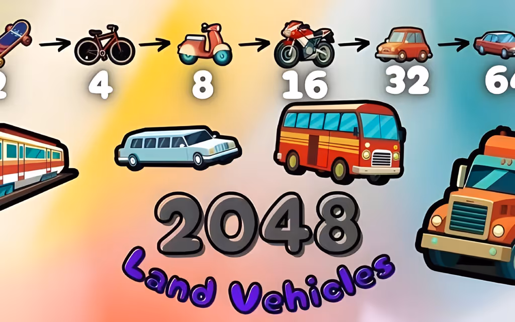 2048 Land Vehicles