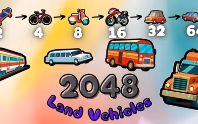 2048 Land Vehicles