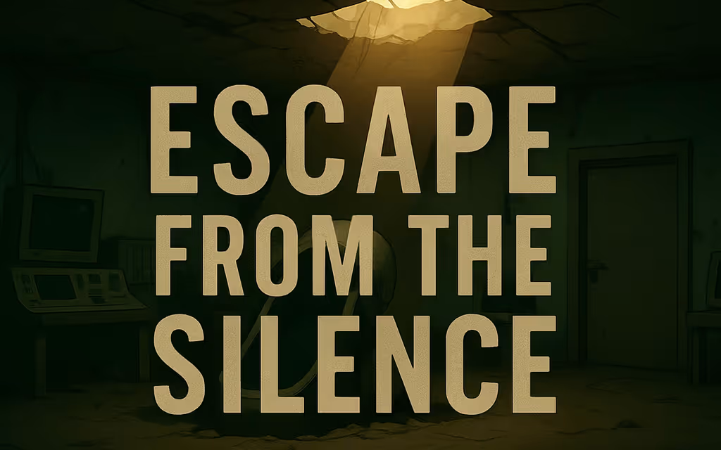 Escape From the Silence
