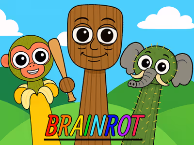 Sprunki Phase Brainrot