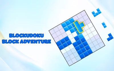 Blockudoku Block Adventure
