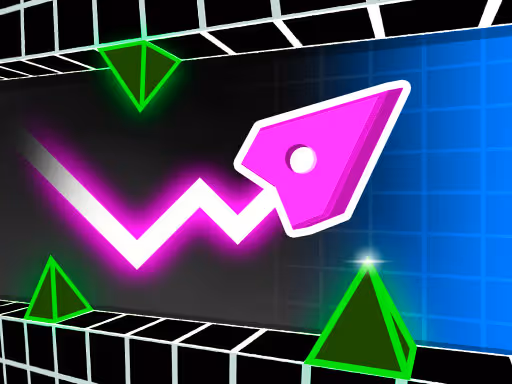 Geometry Vibes 3D