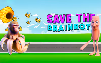 Save the Brainrot