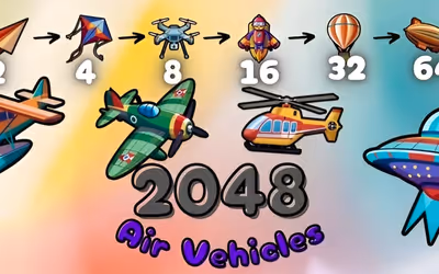 2048 Air Vehicles
