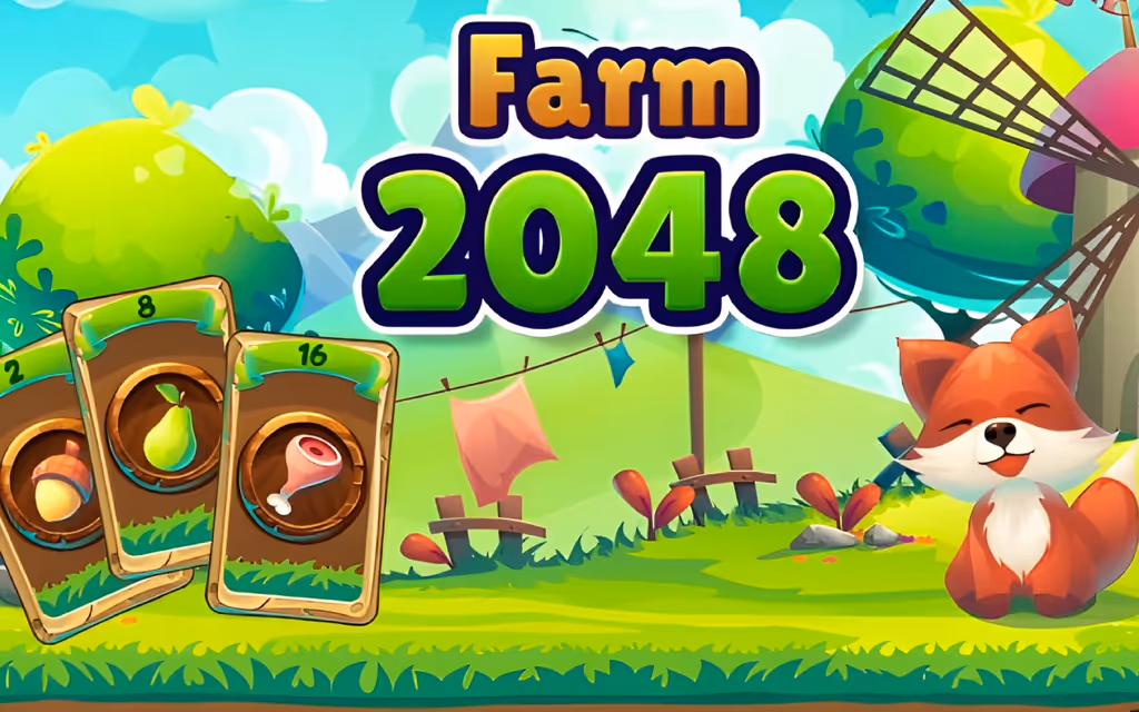 Farm 2048