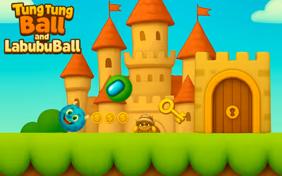 Tung TungBall and Labububall