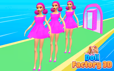 Doll Factory 3D