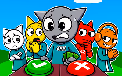 Sprunki Games Player 456