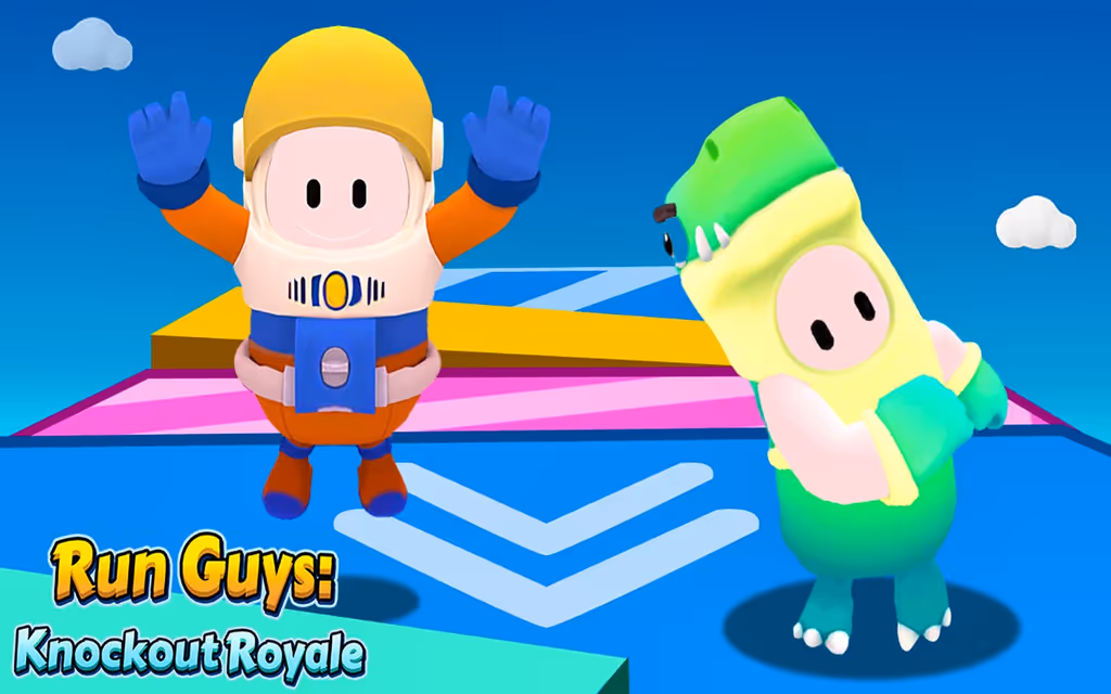 Run Guys: Knockout Royale