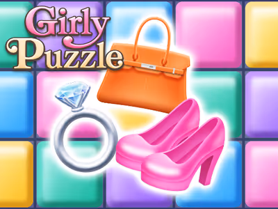 Girly Puzzle