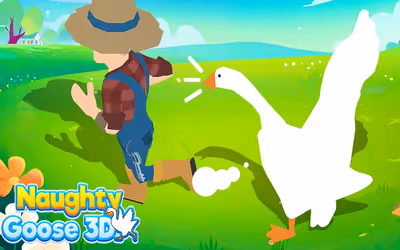 Crazy Goose Simulator