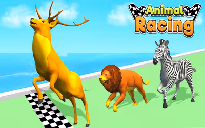 Animal Racing 2
