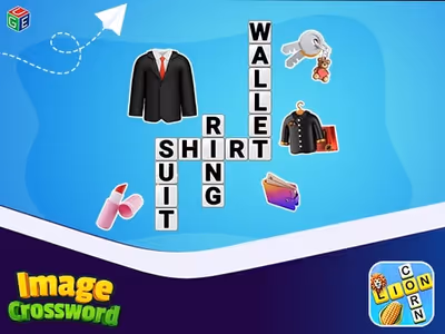 Image Crossword