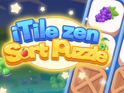 iTileZen sort puzzle