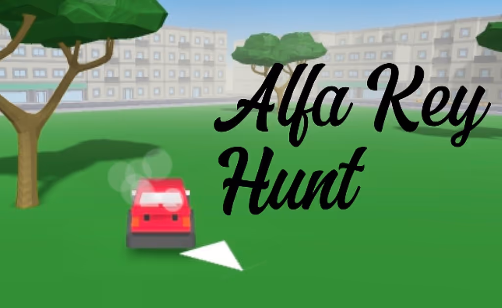 Alfa Key Hunt