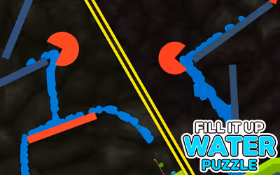 Fill it Up: Water Puzzle