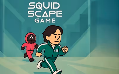 Squid Scape
