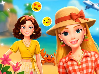Barbee Summer Vacation