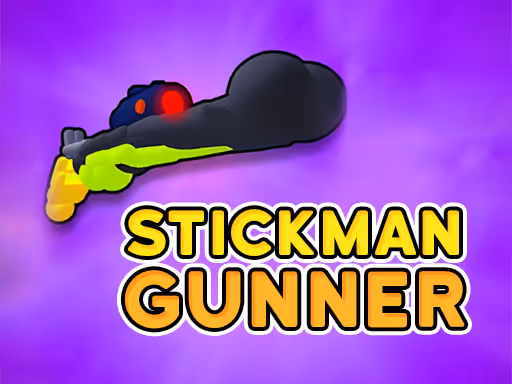 StickMan Gunner