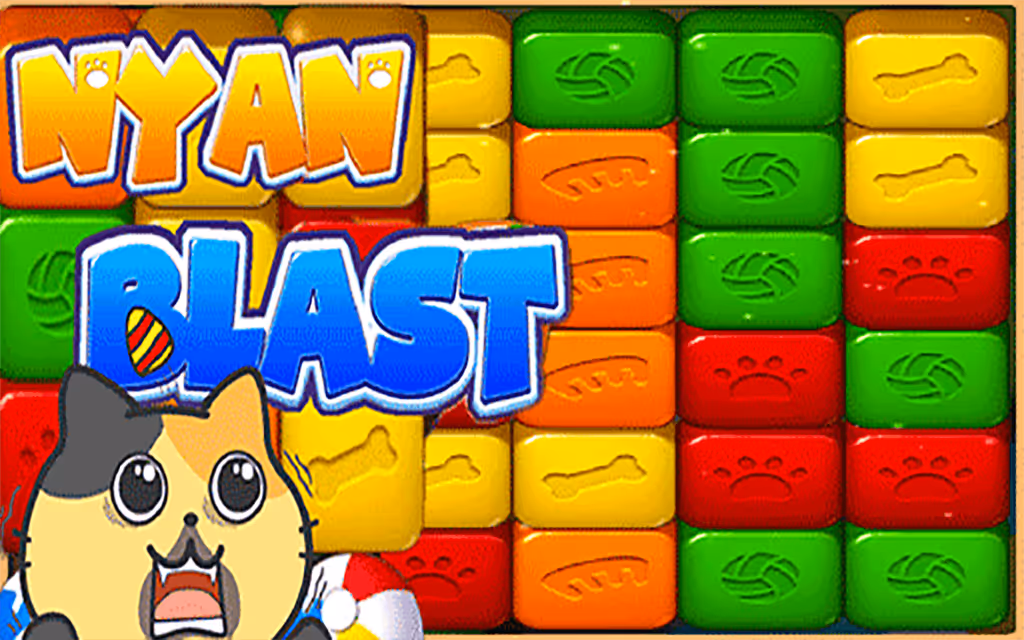 Nyan Blast